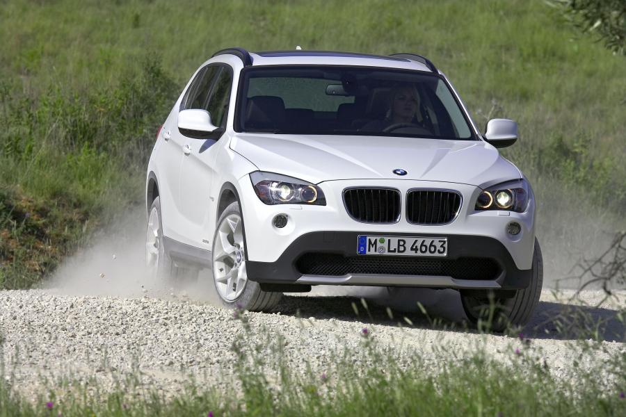  BMW X1 2009 года  (фото 67 из 190)